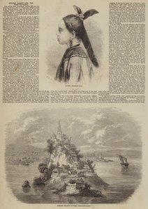 Golden Island and the Yang-tse-Kiang by Gustave Janet